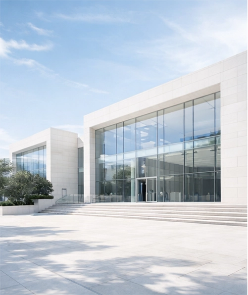 Masotti AI corporate building exterior